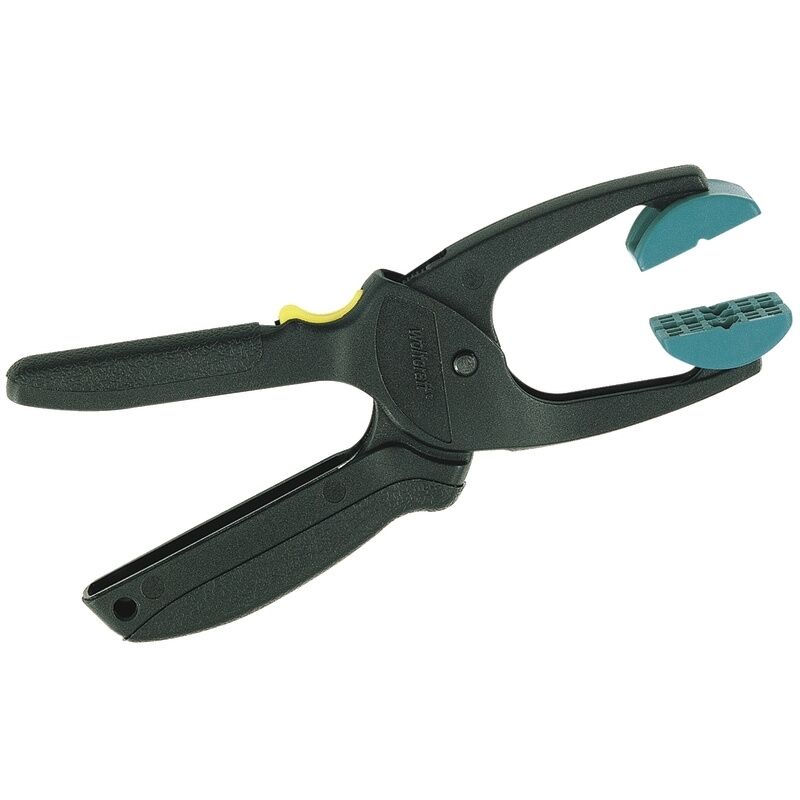 foto del prodotto quickfix s set di 2 minimorsetti per serraggio rapido 3453000 - wolfcraft