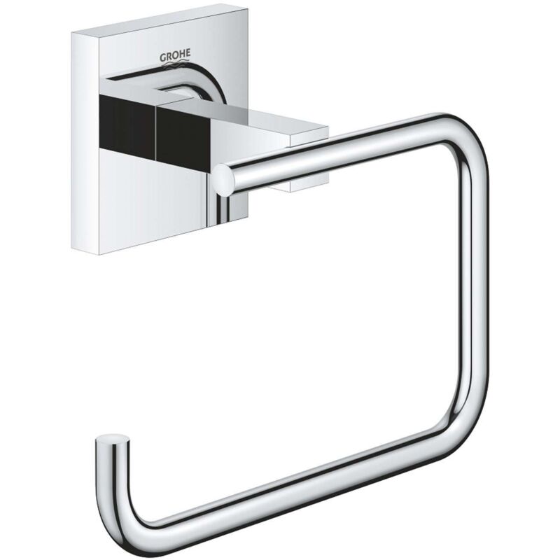 foto del prodotto quickfix start cube - portarotolo, cromo 40978000 - grohe