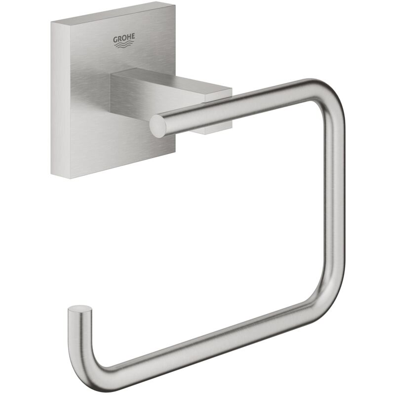 foto del prodotto quickfix start cube portarotolo, supersteel 40978dc0 grohe