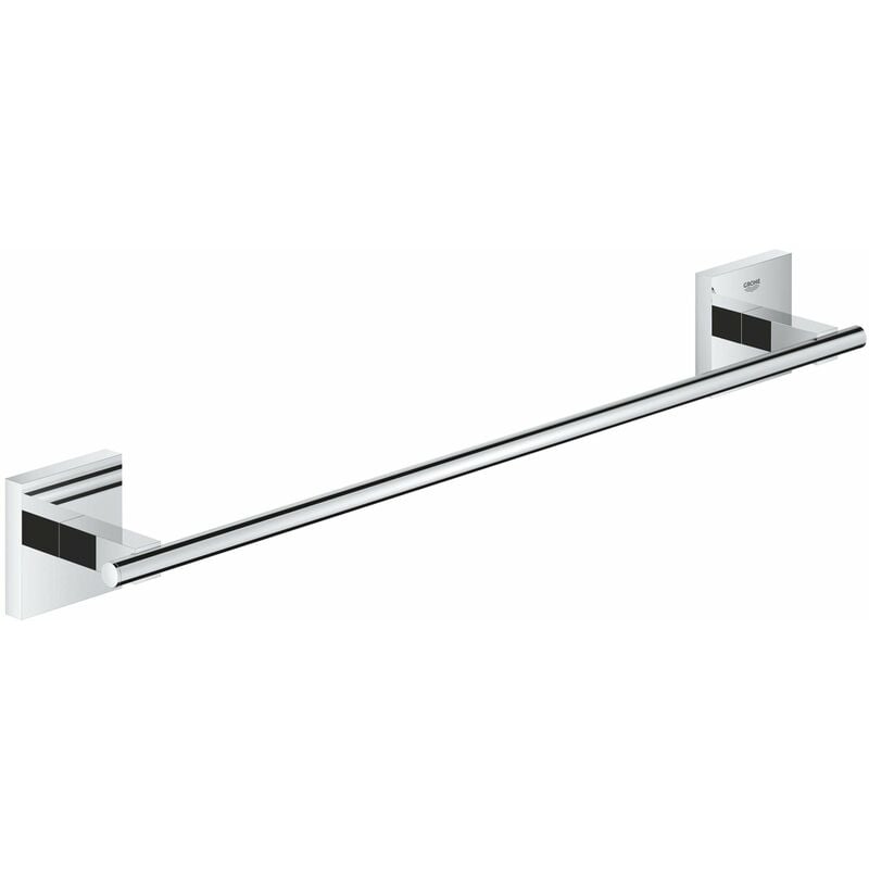 foto del prodotto quickfix start cube portasciugamani, lunghezza 45 cm, cromo 40987000 grohe
