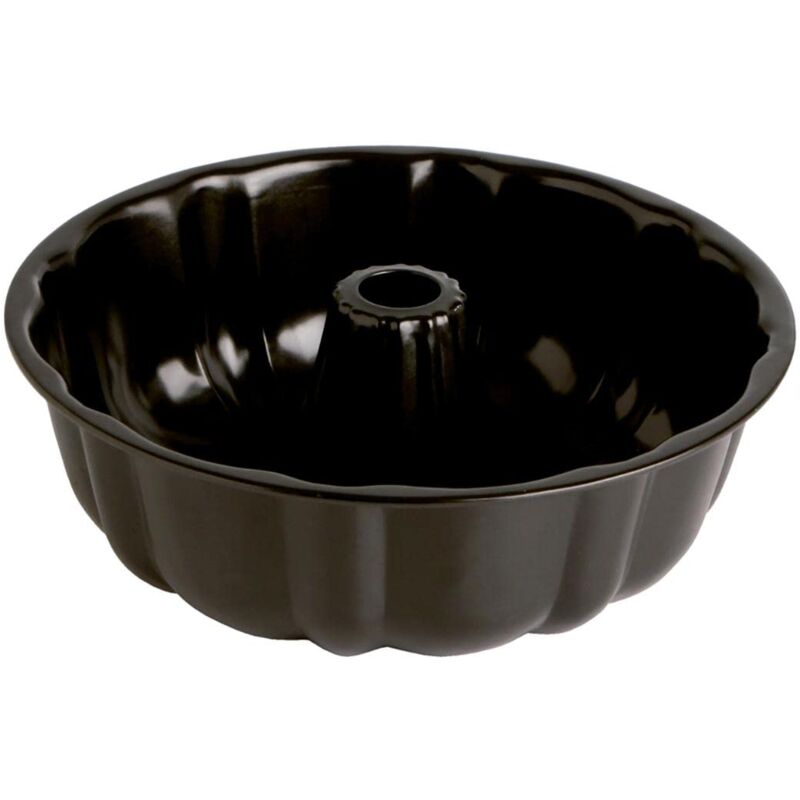 foto del prodotto quid arc stampo per savarin, 27 x 9 cm, modello sweet grey