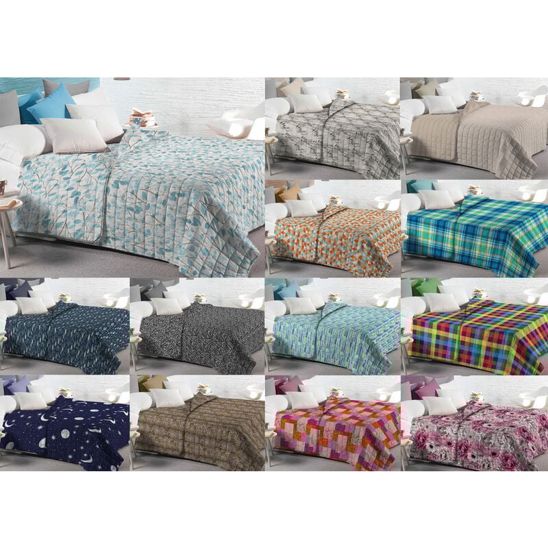 foto del prodotto quilt trapuntino piumino estivo 100gr mq microfibra bea varie fantasie, misurasingolocoloredis.4