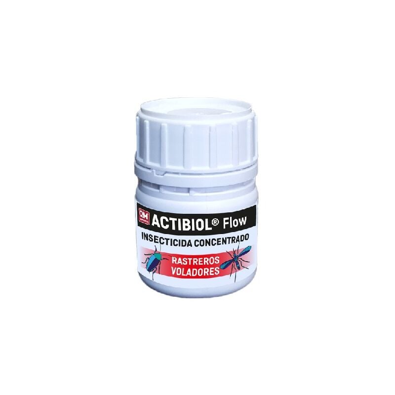 foto del prodotto quimunsa qm actibiool flow concentrate incleting racs voladeros inecutes, 100 ml