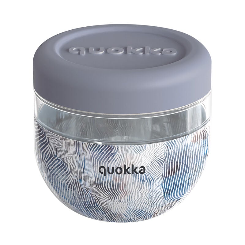 foto del prodotto quokka bubble food jar lebensmittelbeh lter lunchbox 770 ml zen 
