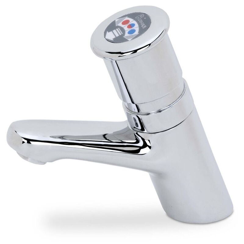 foto del prodotto r 715 61 magic miscelatore monocomando temporizzato per bordo lavabo r715 61
