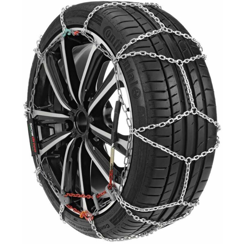 foto del prodotto r 9 catene da neve autovetture 2