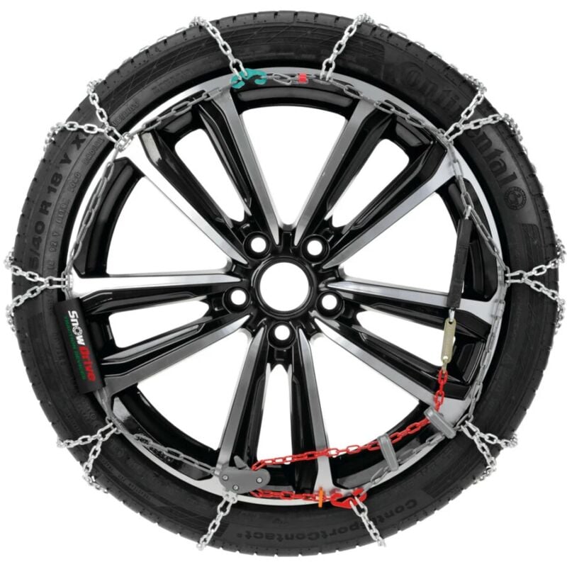 foto del prodotto r-9 - catene da neve autovetture - 6