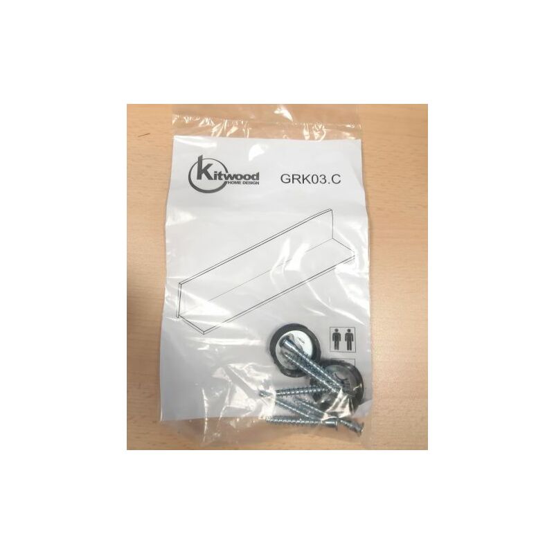 foto del prodotto r accessori montaggio parete living grk03.c