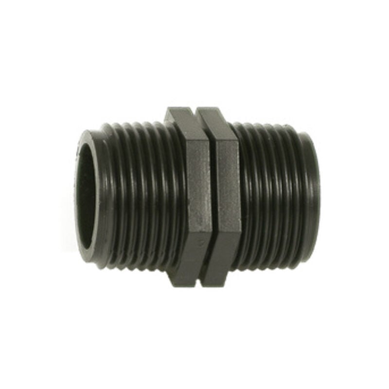 foto del prodotto r acciaio nylon nipplo 1 2 x 1 2. prezzo per 1 pezzo.