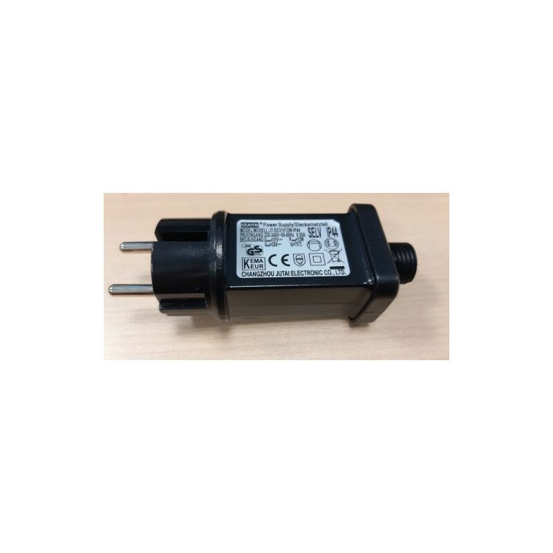 foto del prodotto r alimentatore x albero lum.3d c stella 576led