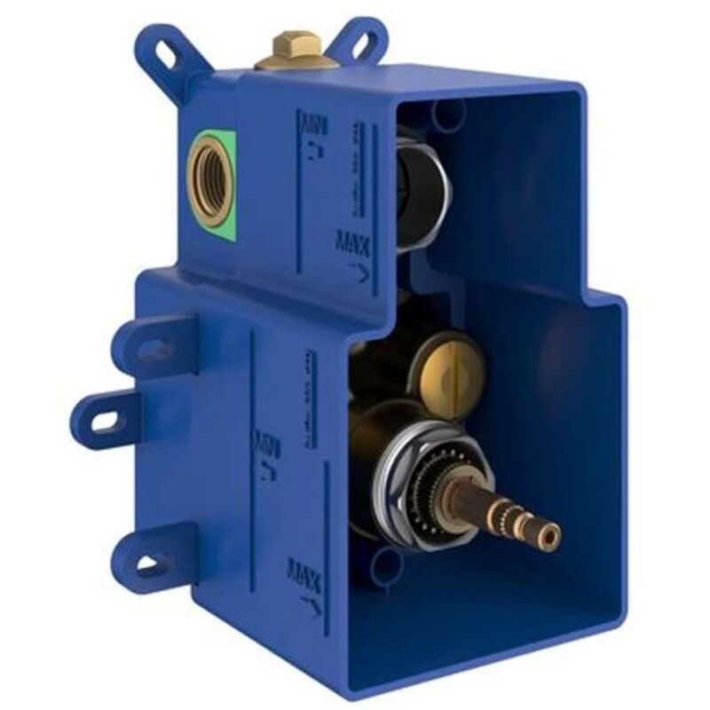 foto del prodotto r box corpo di installazione termo per rubinetteria a incasso x070232 ravak