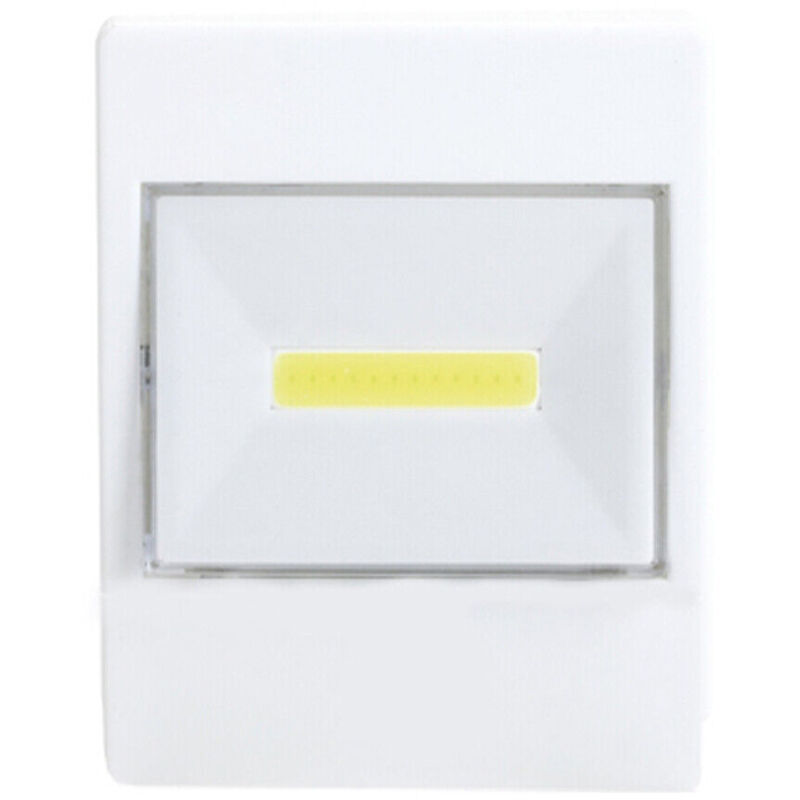 foto del prodotto r g luce notturna 3w cob led interruttore senza fili armadi ricaricabile te b0210