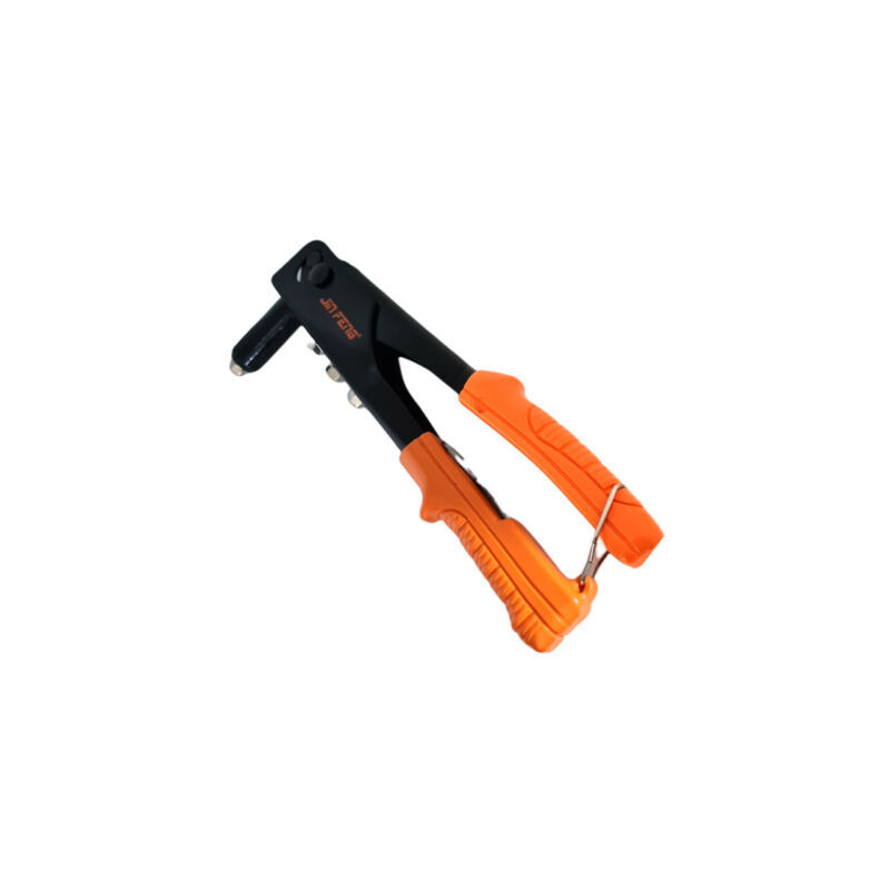 foto del prodotto r g rivettatrice per inserti rivetti a strappo e ciechi manuale alluminio jf 1001