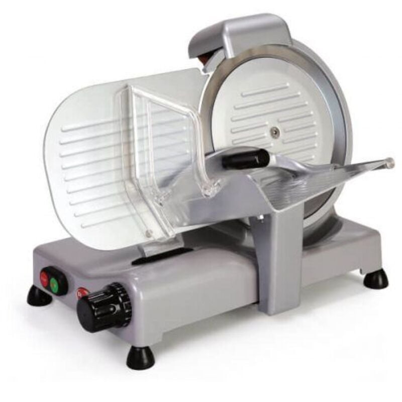 foto del prodotto r.g.v. rgv af 250 f affettatrice elettrico 140 w acciaio inox