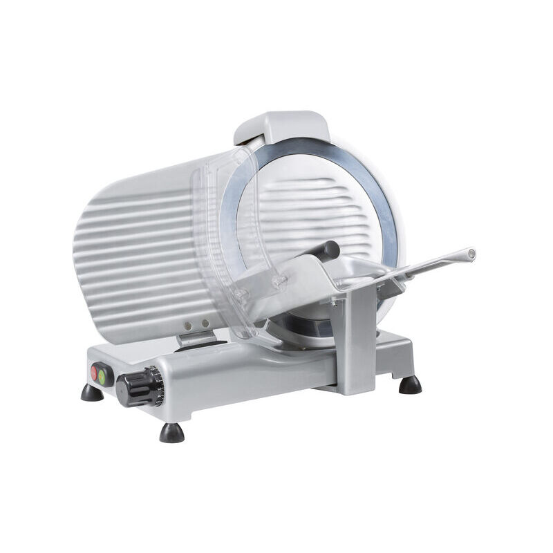 foto del prodotto r.g.v. rgv desy af 300 f affettatrice elettrico 180 w alluminio, grigio alluminio