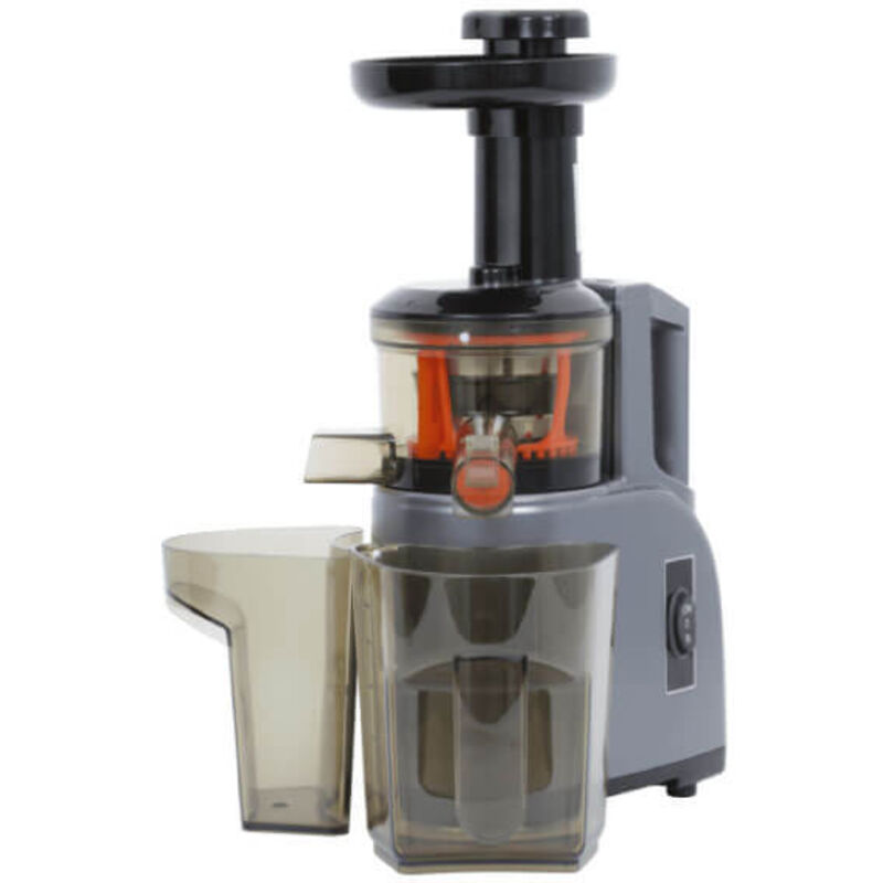 foto del prodotto r.g.v. rgv green juice estrattore di succo a freddo potenza 150 watt colore inox nero