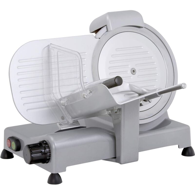 foto del prodotto r.g.v. rgv lusso 22 gs affettatrice, diametro 22 cm, colore argento