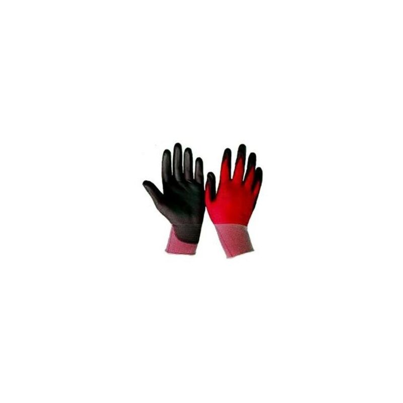 foto del prodotto r kawice robocze bird red roz. 8