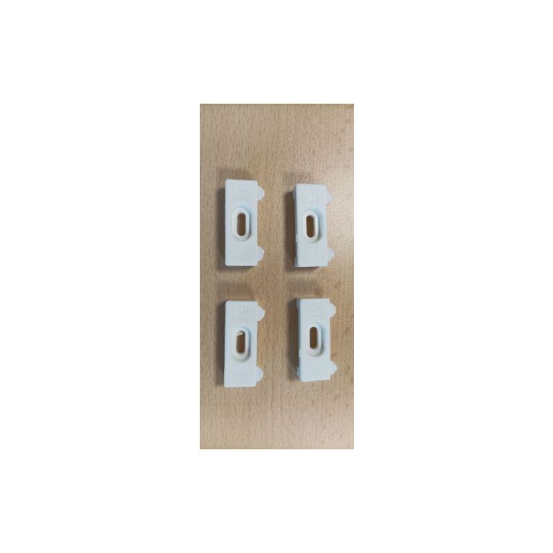 foto del prodotto r keter tavolo harmony stx4 est 160 240 bco tort