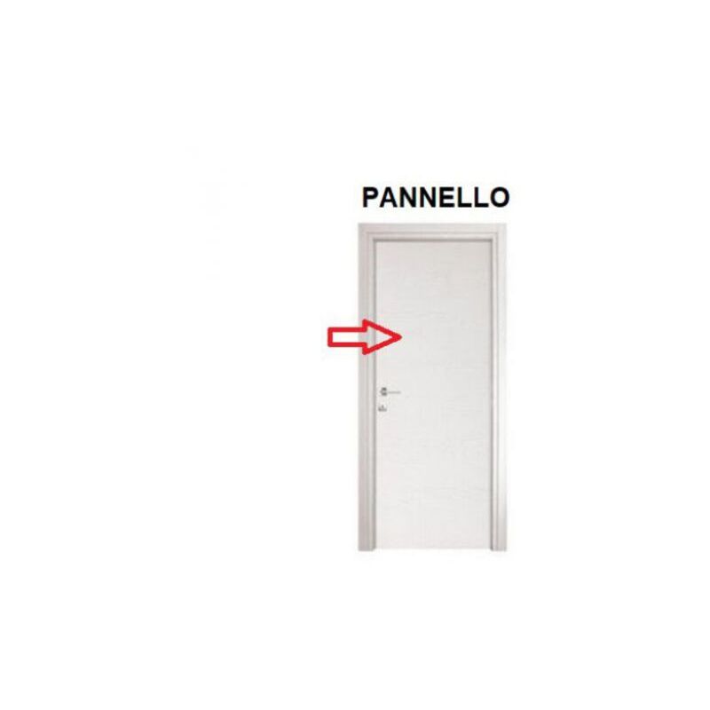 foto del prodotto r pannello x porta mod microtec bianco cm.210x70