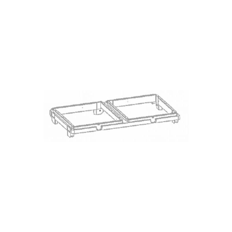 foto del prodotto r pattumiera eco cab3 terry clx1 cornice 