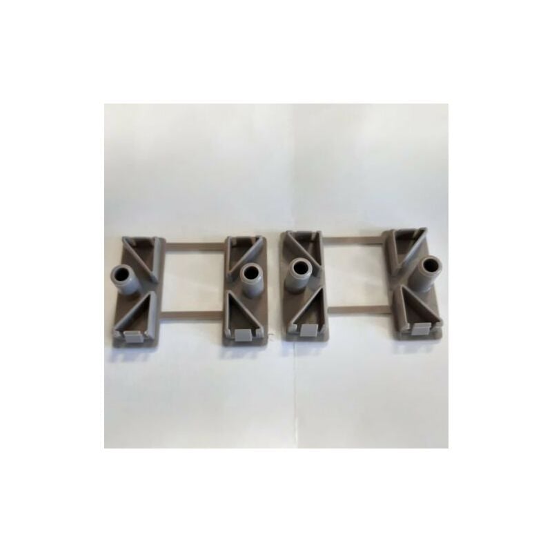 foto del prodotto r placca x4 tortora x armadio cwood 3a 102a
