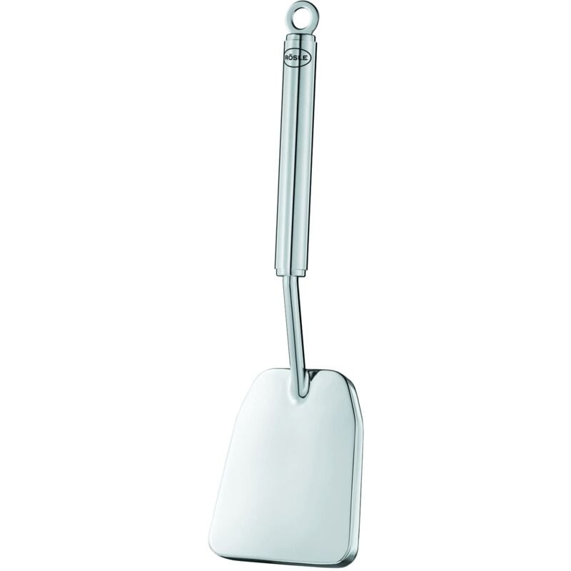 foto del prodotto r sle batticarne piatto, per appiattire carne e pesce, acciaio inox 18 10, adatto alla lavastoviglie