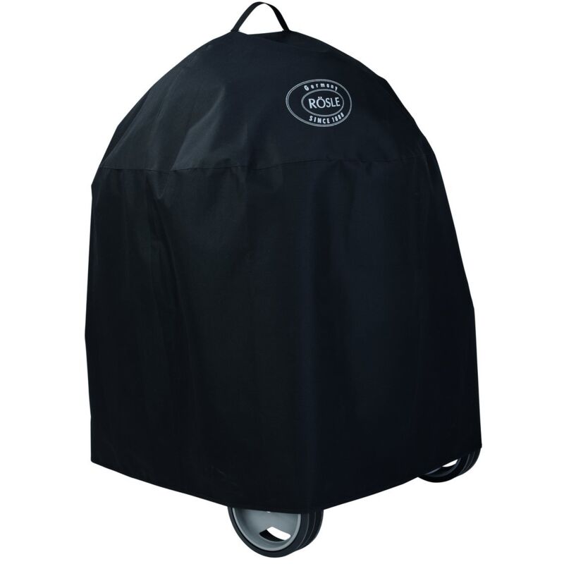 foto del prodotto r sle copertura per barbecue a carbonella no.1 f50 f50 air, copertura protettiva in 100 poliestere, con pratica chiusura in velcro per il fissaggio,