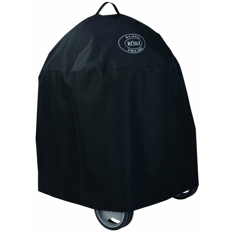 foto del prodotto r sle copertura per barbecue a carbonella no.1 f60 f60 air g60, custodia protettiva in 100 poliestere, con pratica chiusura in velcro per il