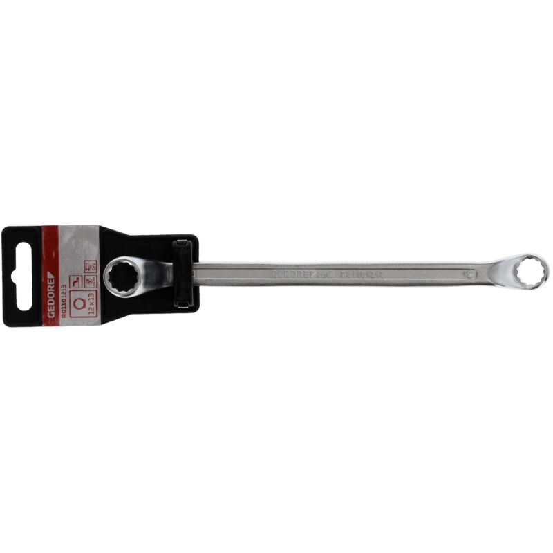 foto del prodotto r01101213 chiave doppia ad anello sw12x13 mm 215 mm