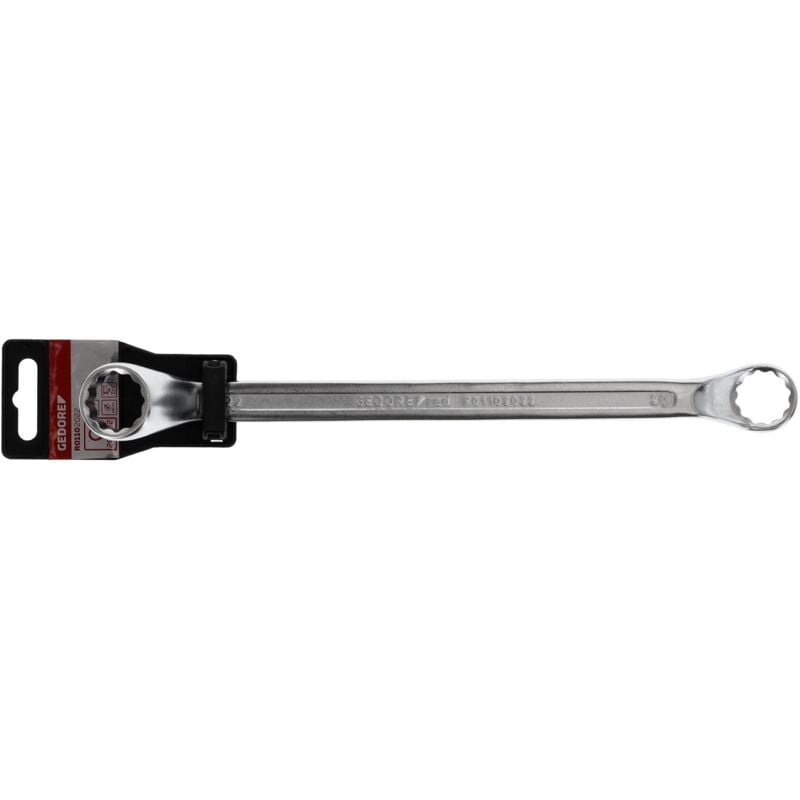 foto del prodotto r01102022 chiave doppia ad anello sw20x22 mm 292 mm