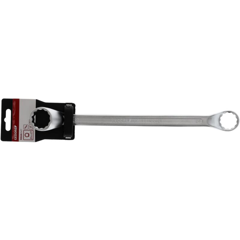 foto del prodotto r01102427 chiave doppia ad anello sw24x27 mm 328 mm