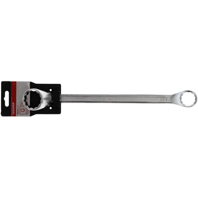 foto del prodotto r01102430 chiave doppia ad anello sw24x30 mm 342 mm