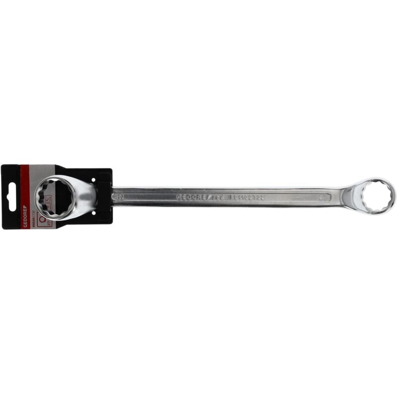 foto del prodotto r01102732 chiave doppia ad anello sw27x32 mm 365 mm