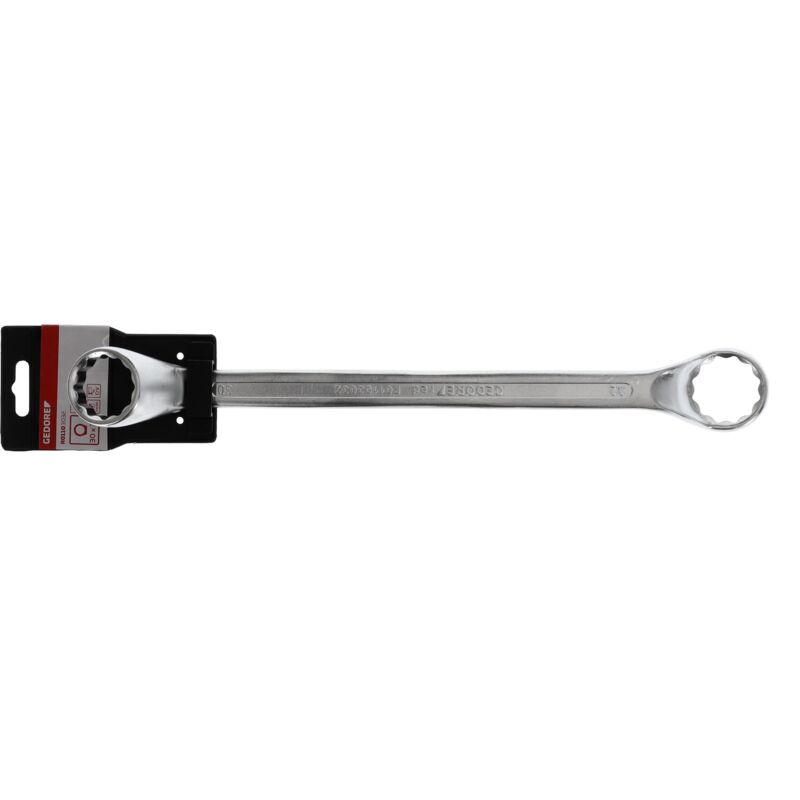 foto del prodotto r01103032 chiave doppia ad anello sw30x32 mm 370 mm