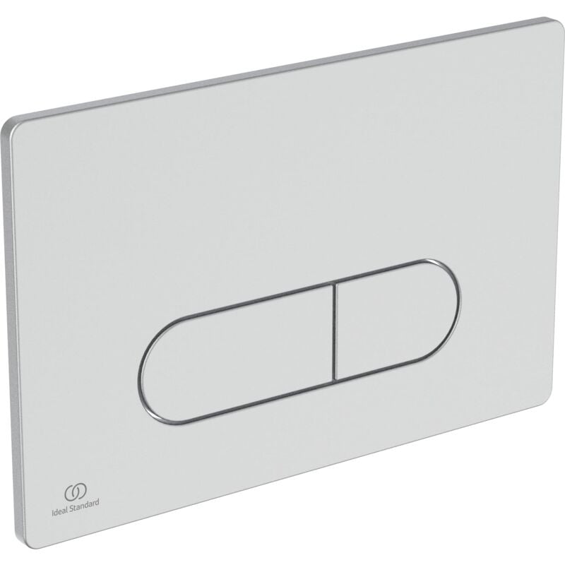 foto del prodotto r0115jg oleas m1 placca meccanica, matt cromo - ideal standard