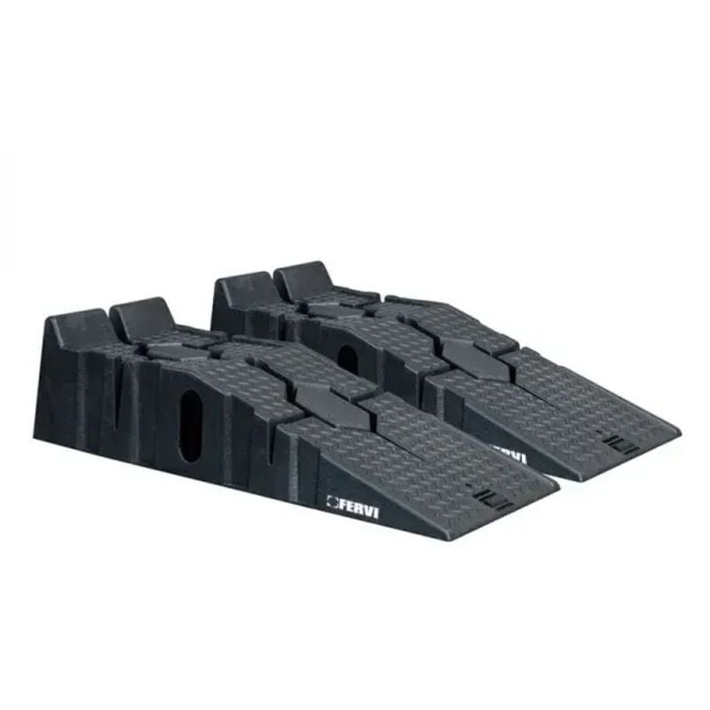 foto del prodotto r015 set rampe per auto fervi