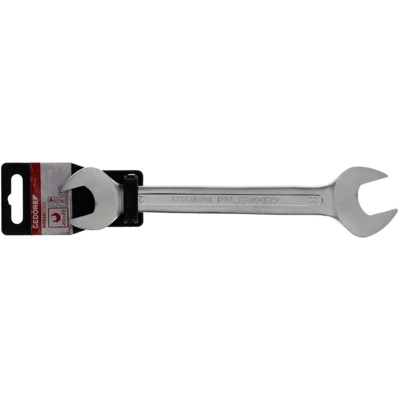 foto del prodotto r05102022 chiave doppia a forchetta sw20x22 mm 236 mm