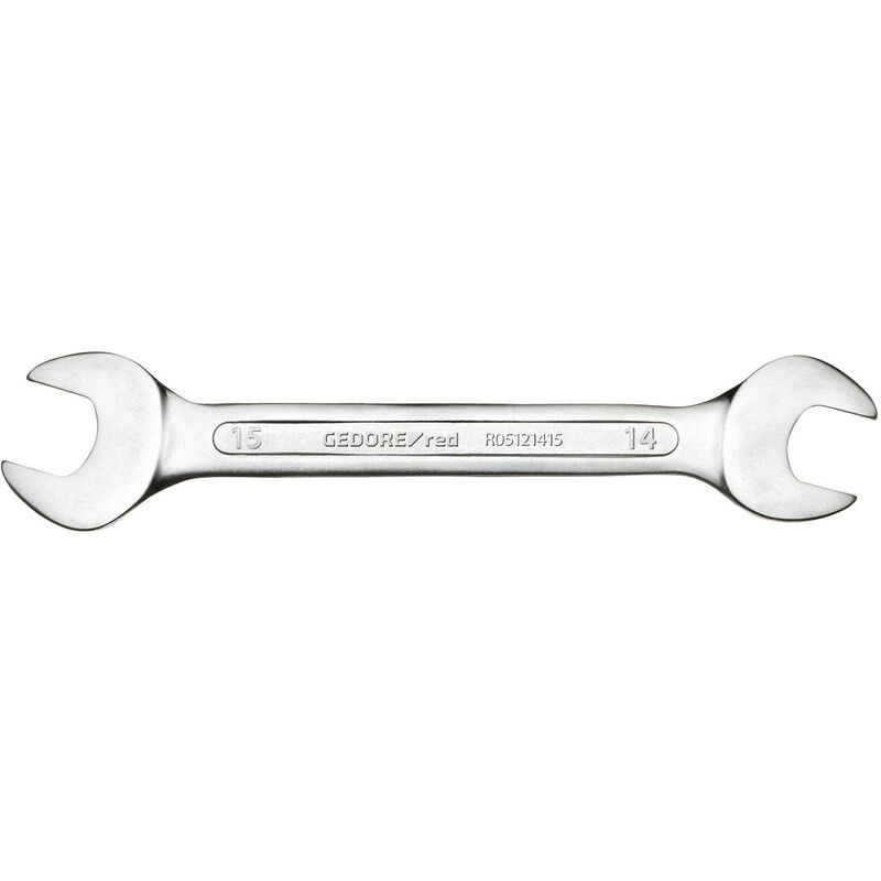 foto del prodotto r05121819 chiave doppia a forchetta sw18x19 mm 176 mm
