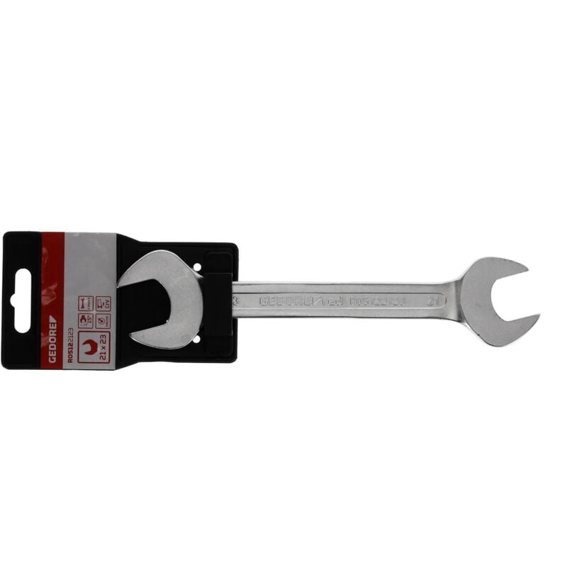 foto del prodotto r05122123 chiave doppia a forchetta sw21x23 mm 212 mm