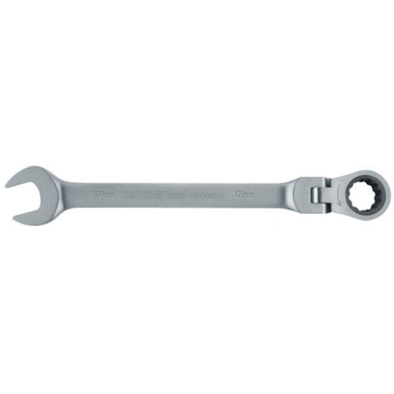 foto del prodotto r07300190 chiave combinata a cricchetto snodata sw19 mm 250 mm