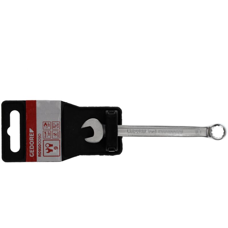immagine 0 del prodotto r09100090 chiave a bocca 9 mm lunghezza 120 mm