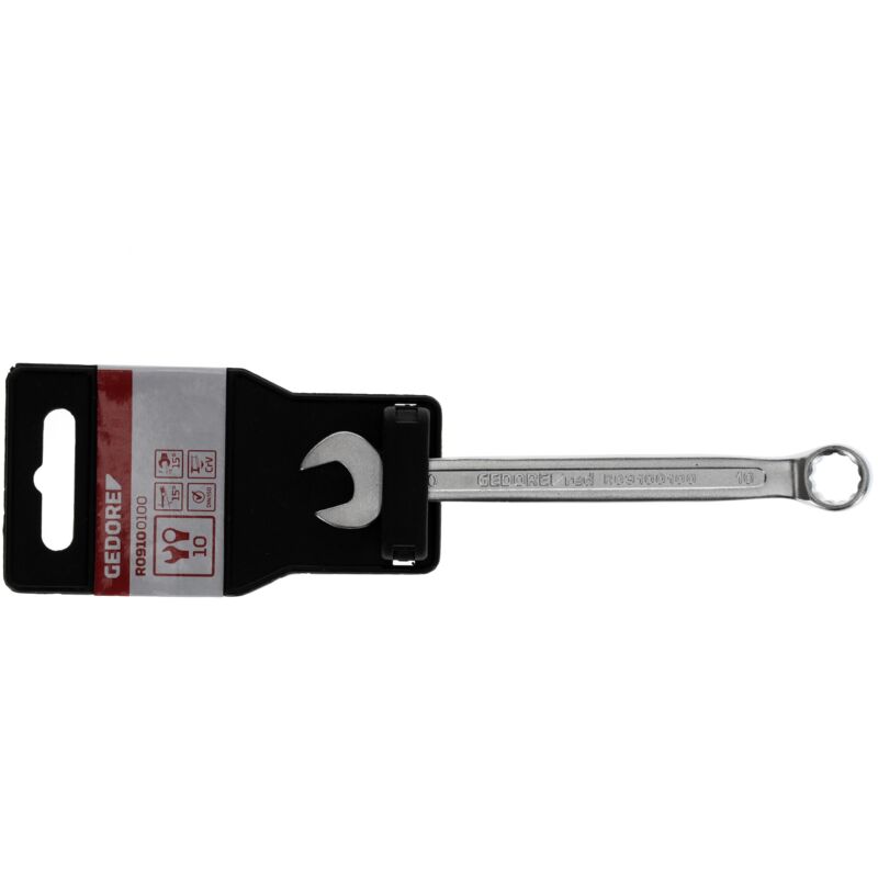 foto del prodotto r09100100 chiave a bocca 10 mm lunghezza 130 mm