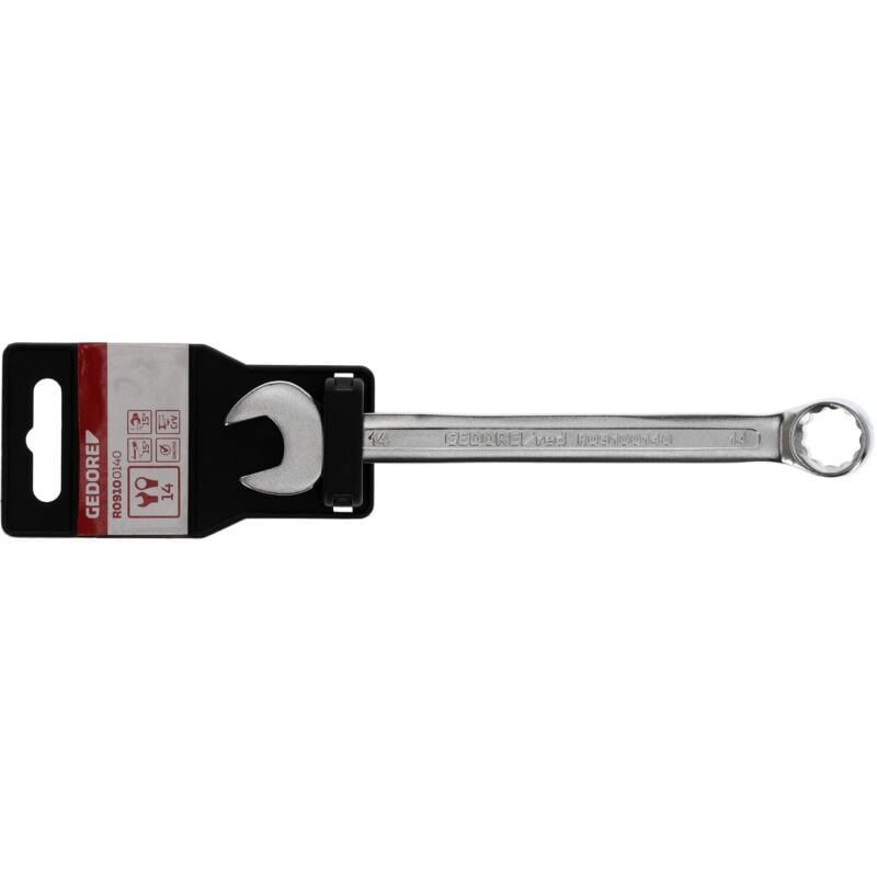 immagine 0 del prodotto r09100140 chiave a bocca 14 mm lunghezza 173 mm