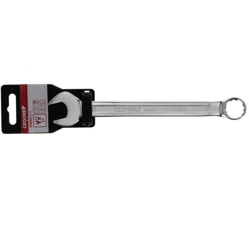 foto del prodotto r09100170 chiave a bocca 17 mm lunghezza 210 mm