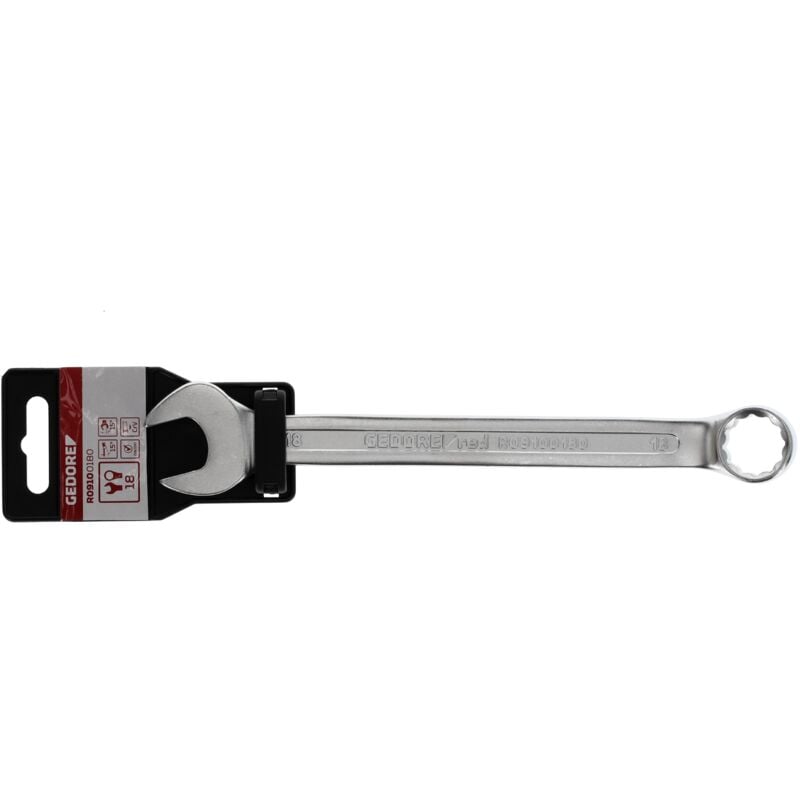 foto del prodotto r09100180 chiave a bocca 18 mm lunghezza 220 mm