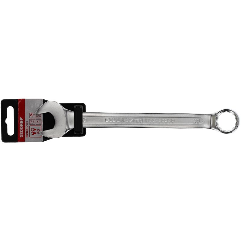 foto del prodotto r09100200 chiave a bocca 20 mm lunghezza 240 mm