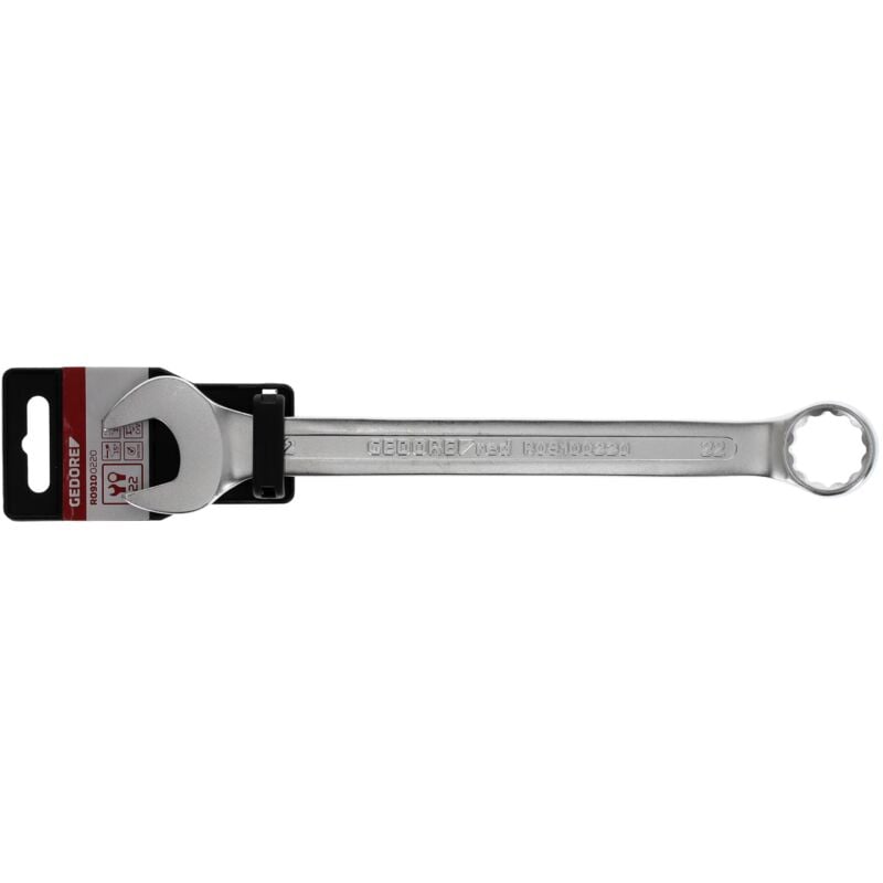 foto del prodotto r09100220 chiave a bocca 22 mm lunghezza 262 mm