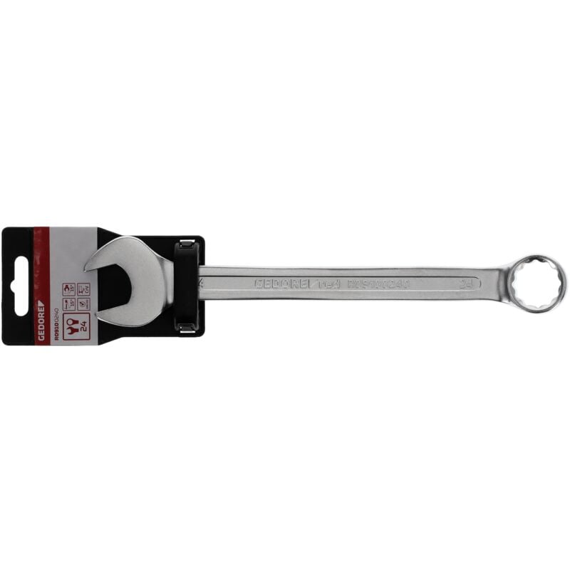 foto del prodotto r09100240 chiave a bocca 24 mm lunghezza 282 mm