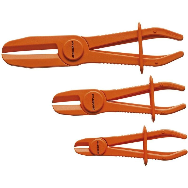 foto del prodotto r15151000 set di pinze per serraggio tubi 0 60mm 3 pezzi